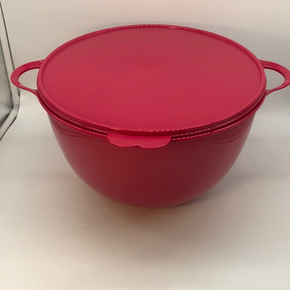 Tupperware Jumbo Bowl 14 Liter
